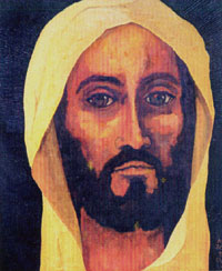 Señor Jesus - por Ignacio Anzoategui 